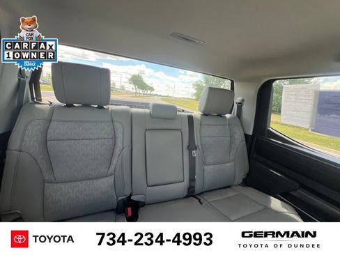 Used 2024 Toyota Tundra SR5 w/ TRD Off-Road Premium Package AWD/4WD image 34