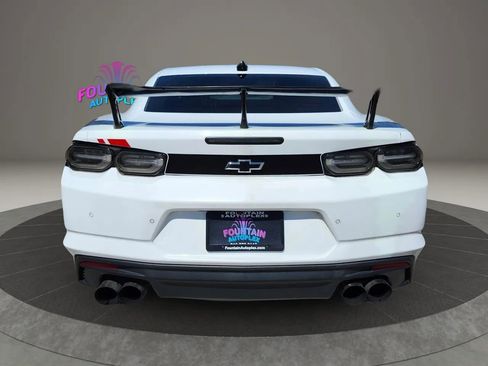 Used 2021 Chevrolet Camaro SS w/ Redline Edition image 4