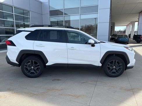 Used 2024 Toyota RAV4 Adventure image 8