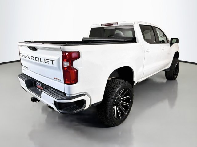 Used 2020 Chevrolet Silverado 1500 RST w/ All-Star Edition AWD/4WD image 7
