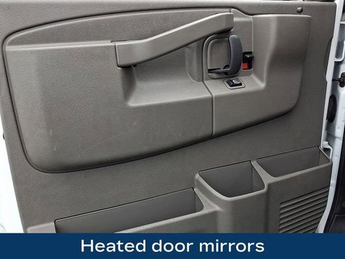 Used 2024 GMC Savana 2500 w/ Driver Convenience Package image 22