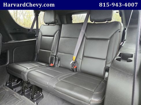 Used 2024 Chevrolet Suburban High Country AWD/4WD image 28