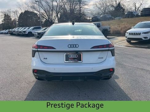 New 2026 Audi A6 Prestige image 4