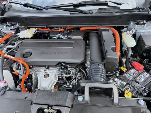 New 2026 Honda CR-V Sport-L image 24