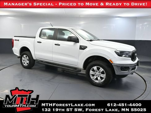 Used 2021 Ford Ranger XL w/ Equipment Group 101A High AWD/4WD image 1