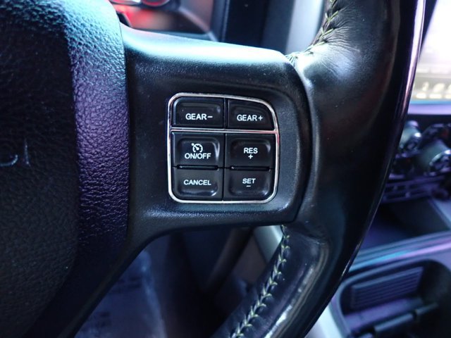 Used 2017 RAM 1500 Sport w/ Sublime Green Sport Package AWD/4WD image 13