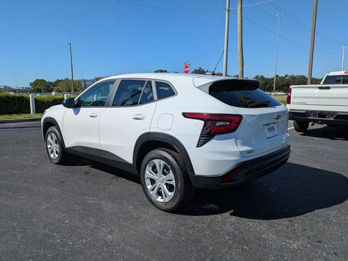 New 2026 Chevrolet Trax LS w/ Driver Confidence Package image 6
