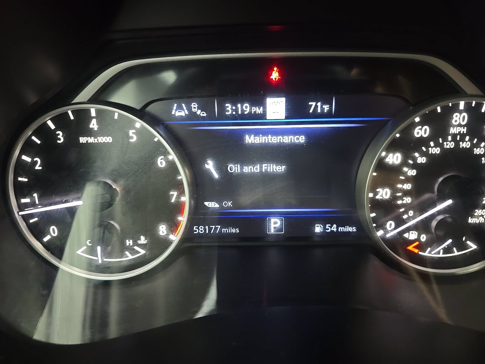 Used 2024 Nissan Murano SV AWD/4WD image 6