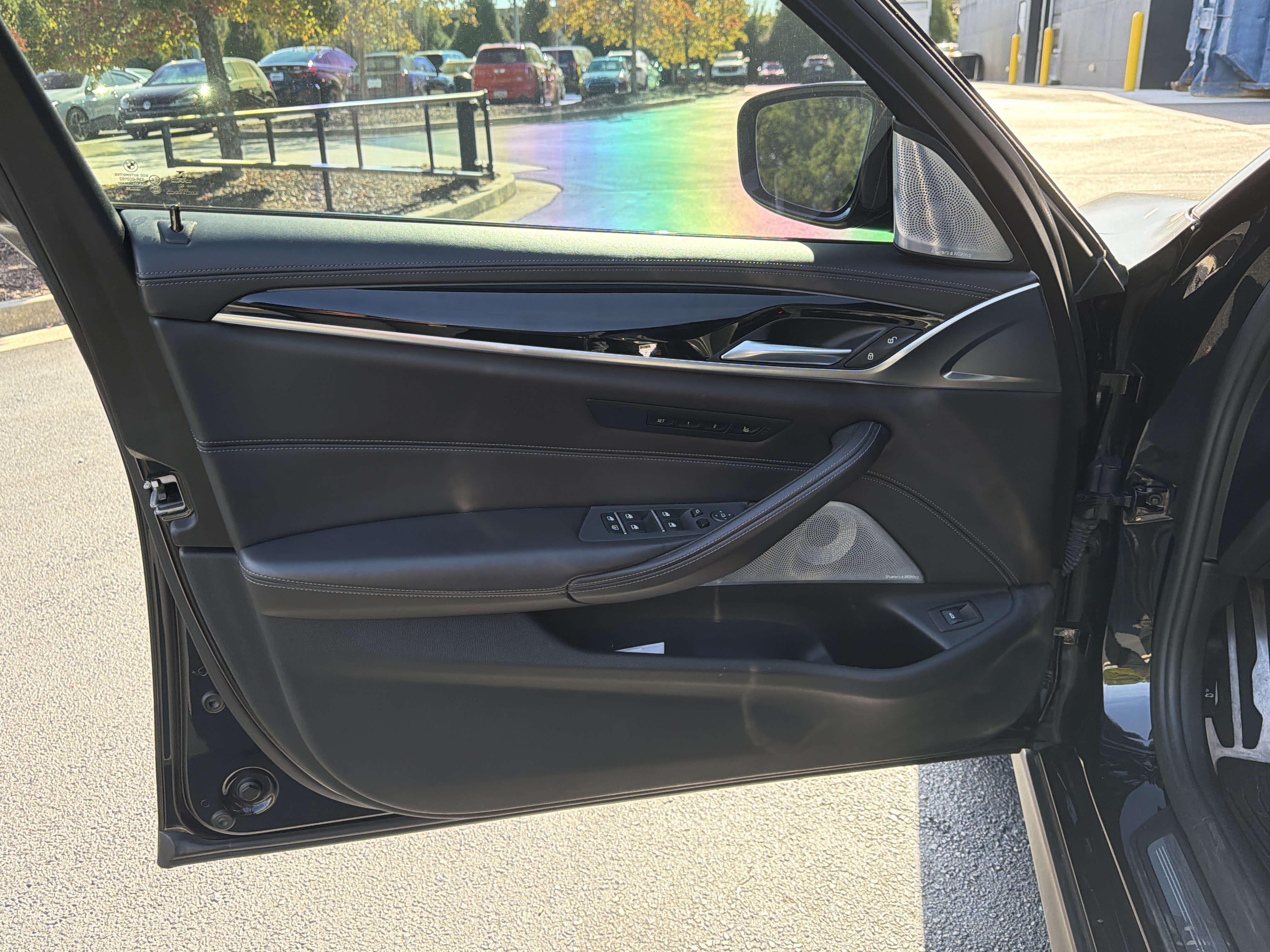 Used 2018 BMW M5 w/ Executive Package AWD/4WD image 15