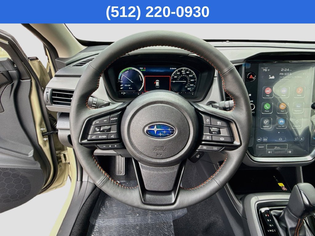 New 2026 Subaru Crosstrek 2.5i Limited w/ Crosstrek Mirror Package AWD/4WD image 12