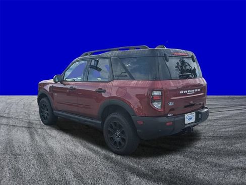 Certified 2026 Ford Bronco Sport Badlands AWD/4WD image 6