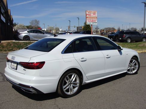 Used 2023 Audi A4 2.0T Premium w/ Convenience Package image 6
