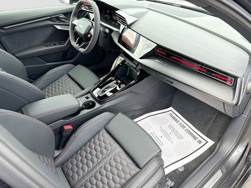 New 2026 Audi RS 3 image 12