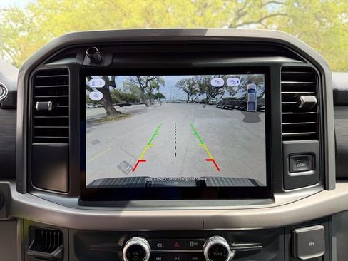 Used 2025 Ford F150 XLT w/ Equipment Group 301A Standard image 16