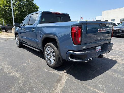Used 2024 GMC Sierra 1500 Denali w/ Denali Reserve Package AWD/4WD image 8