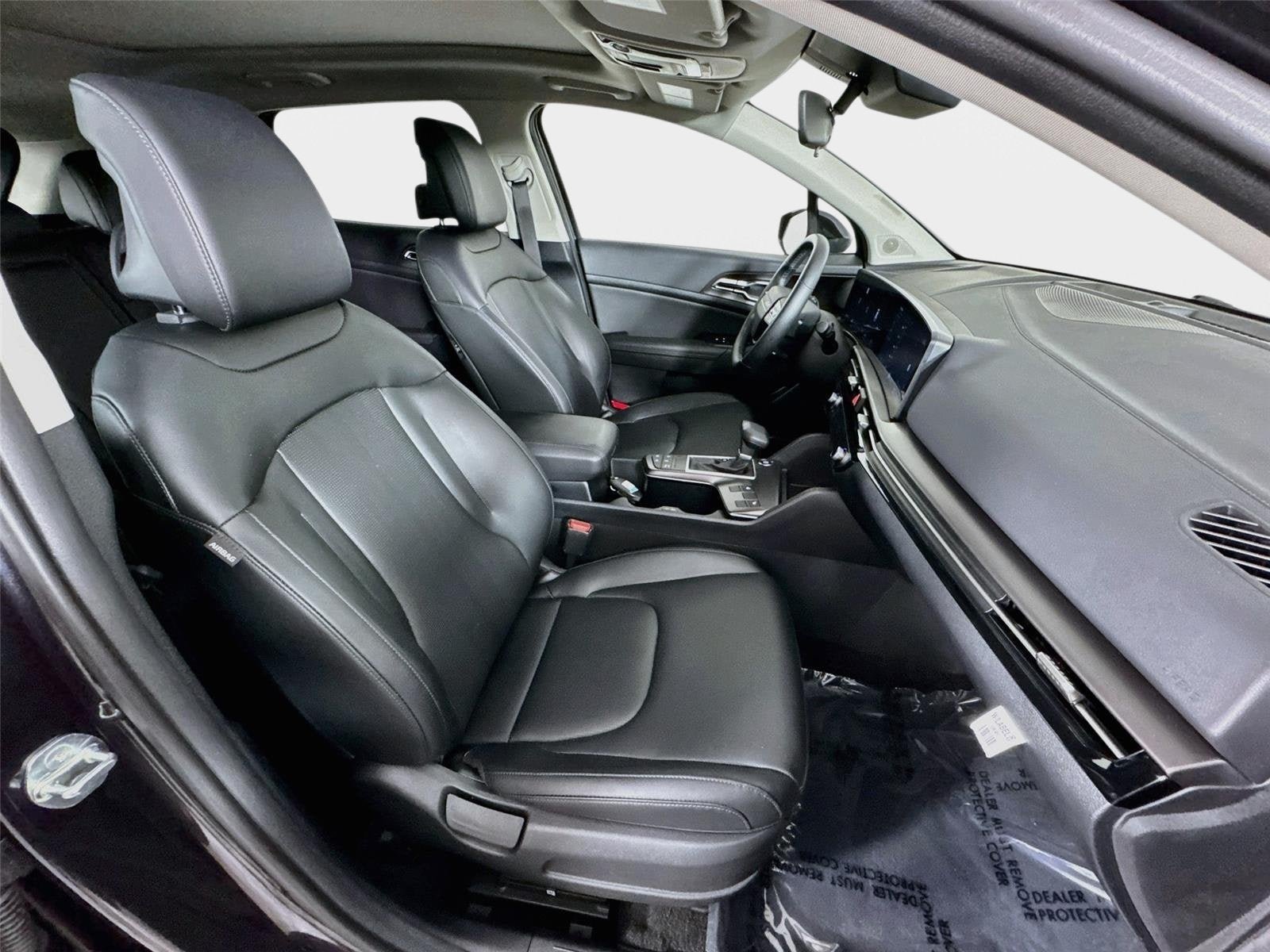 Certified 2026 Kia Sportage SX FWD image 30