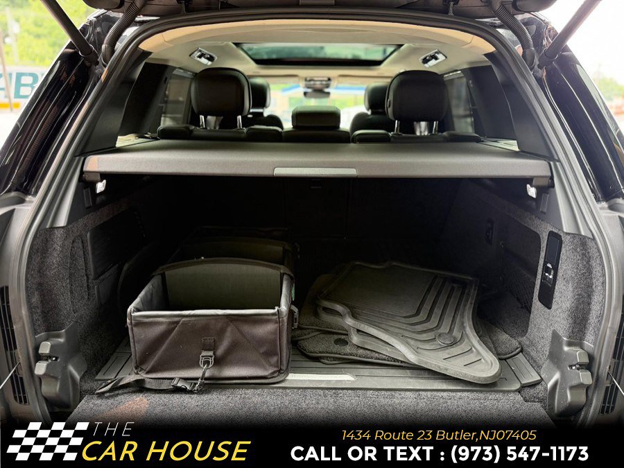 Used 2025 Land Rover Range Rover SE AWD/4WD image 22
