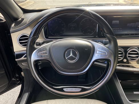 Used 2016 Mercedes-Benz Maybach S 600 image 9