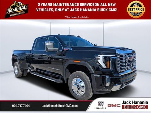 New 2026 GMC Sierra 3500 Denali w/ Denali Reserve Package image 1