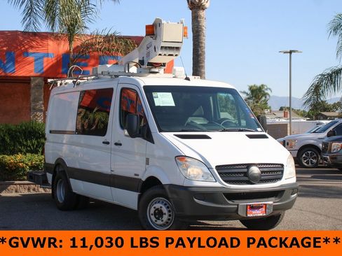Used 2012 Mercedes-Benz Sprinter 3500 image 2