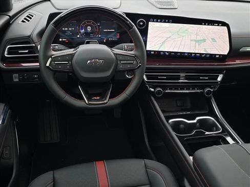 New 2026 Chevrolet Traverse RS image 16
