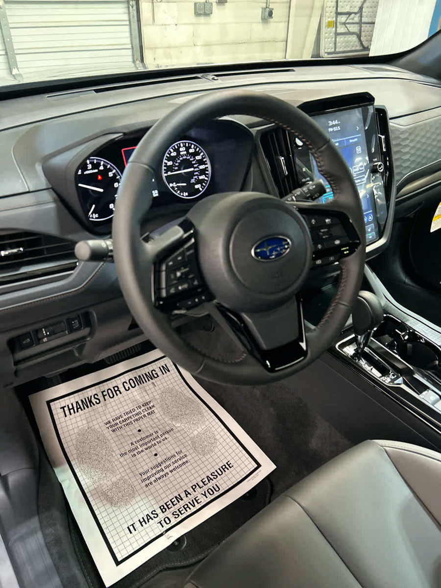 New 2026 Subaru Forester Sport AWD/4WD image 24