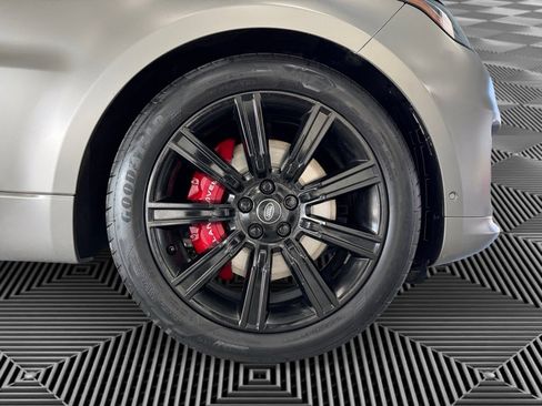 Used 2019 Land Rover Range Rover Sport HSE Dynamic image 10