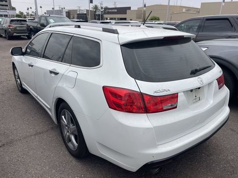 Used 2013 Acura TSX Sport Wagon image 9
