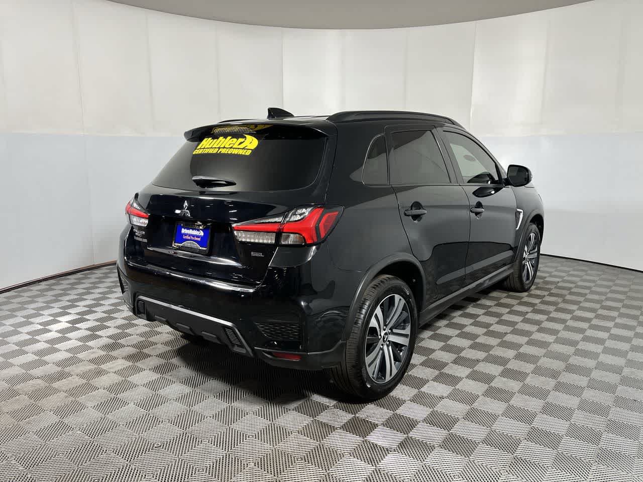Used 2024 Mitsubishi Outlander Sport SEL AWD/4WD image 8