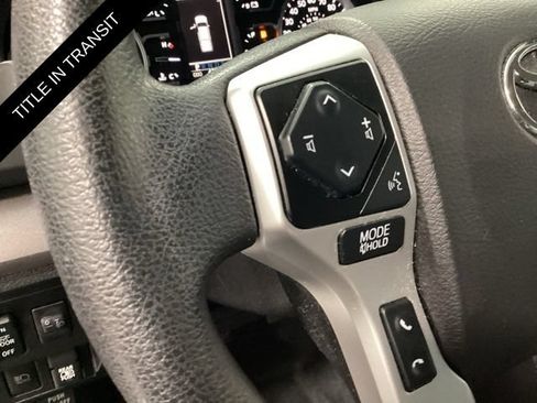 Used 2021 Toyota Tundra SR5 w/ TRD Sport Package AWD/4WD image 19