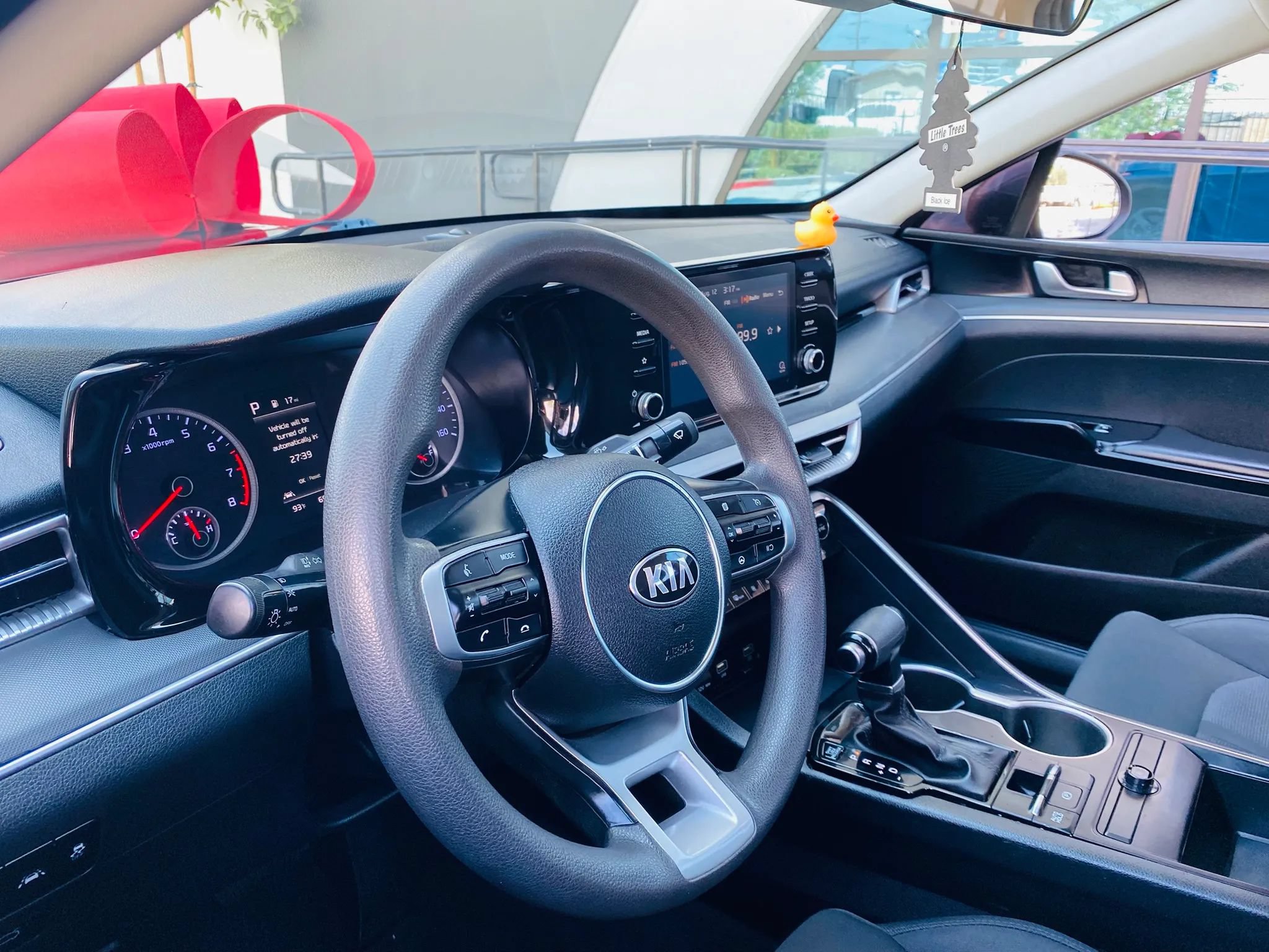Used 2022 Kia K5 LXS FWD image 21