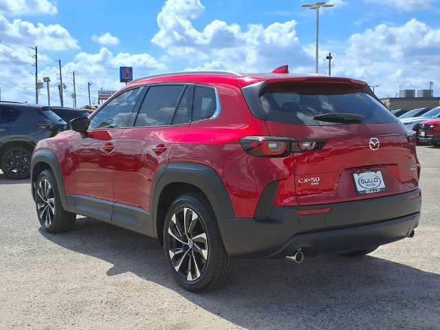 New 2026 MAZDA CX-50 2.5 Hybrid w/ Weather Package AWD/4WD image 6