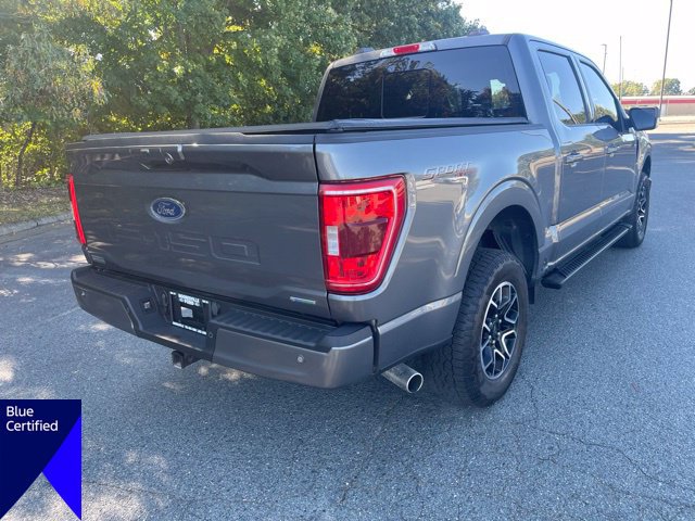 Certified 2023 Ford F150 XLT w/ Equipment Group 302A High AWD/4WD image 5