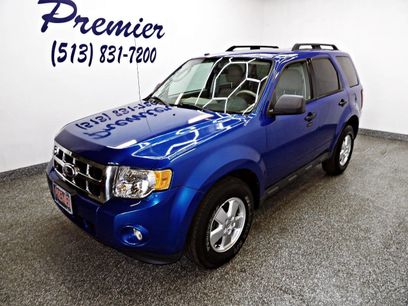 Used 2011 Ford Escape XLT