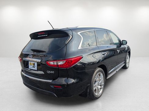 Used 2014 INFINITI QX60 AWD w/ Premium Plus Package image 5