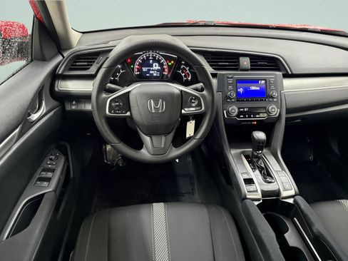 Used 2017 Honda Civic LX image 10