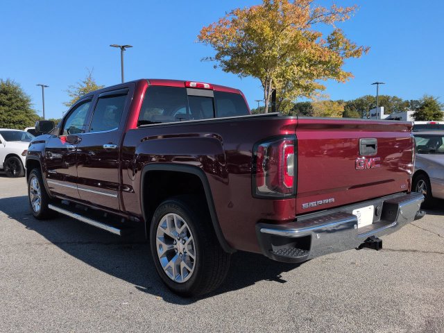 Used 2016 GMC Sierra 1500 SLT w/ SLT Premium Package AWD/4WD image 6