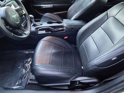 Used 2021 Ford Mustang Coupe w/ Black Accent Package image 25