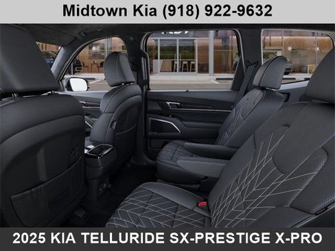 New 2025 Kia Telluride SX Prestige X-Pro image 18