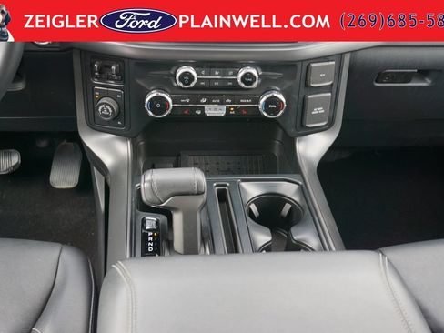 Used 2024 Ford F150 XLT w/ Equipment Group 303A High AWD/4WD image 16