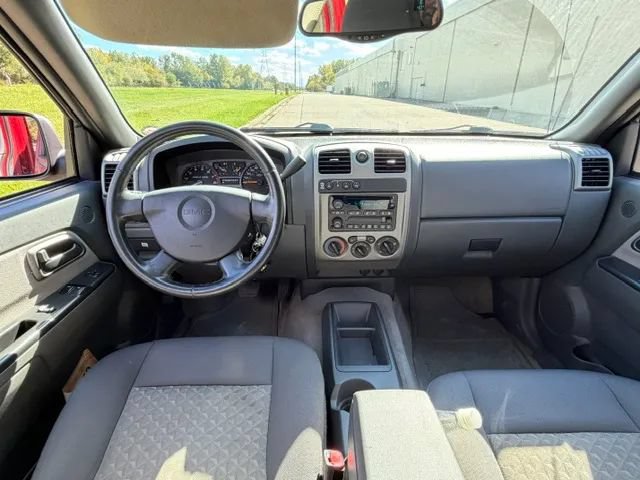Used 2004 GMC Canyon SLE w/ Power Convenience Package AWD/4WD image 19