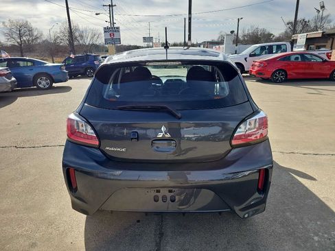 Used 2024 Mitsubishi Mirage ES image 4