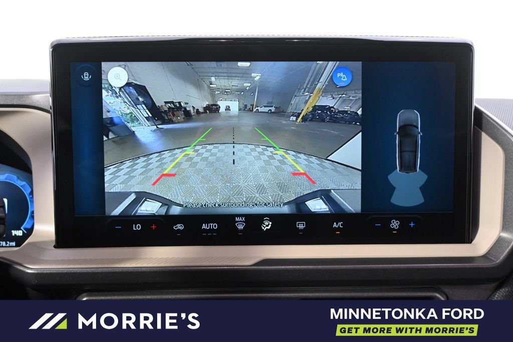 Used 2025 Ford Bronco Sport Big Bend AWD/4WD image 29