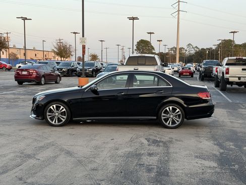 Used 2016 Mercedes-Benz E 350 Sedan w/ Premium Package image 10