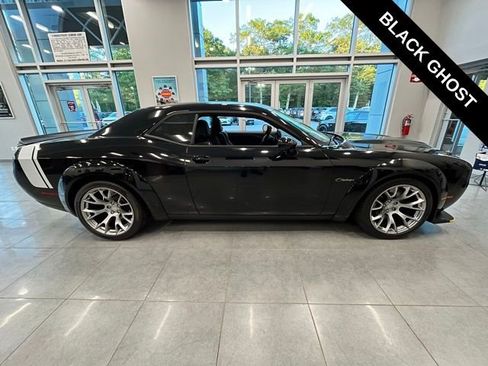 Used 2023 Dodge Challenger SRT Hellcat Redeye image 12