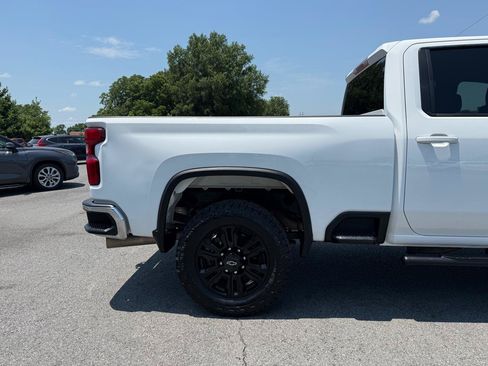Used 2025 Chevrolet Silverado 2500 LT w/ Convenience Package AWD/4WD image 39