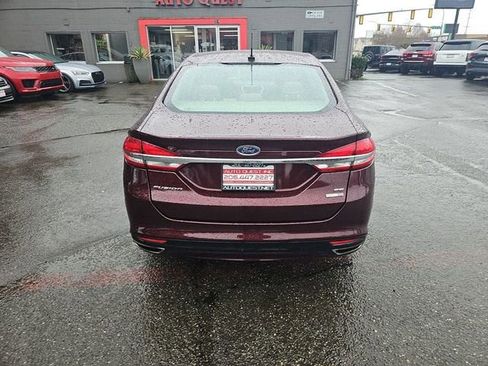 Used 2017 Ford Fusion SE image 26