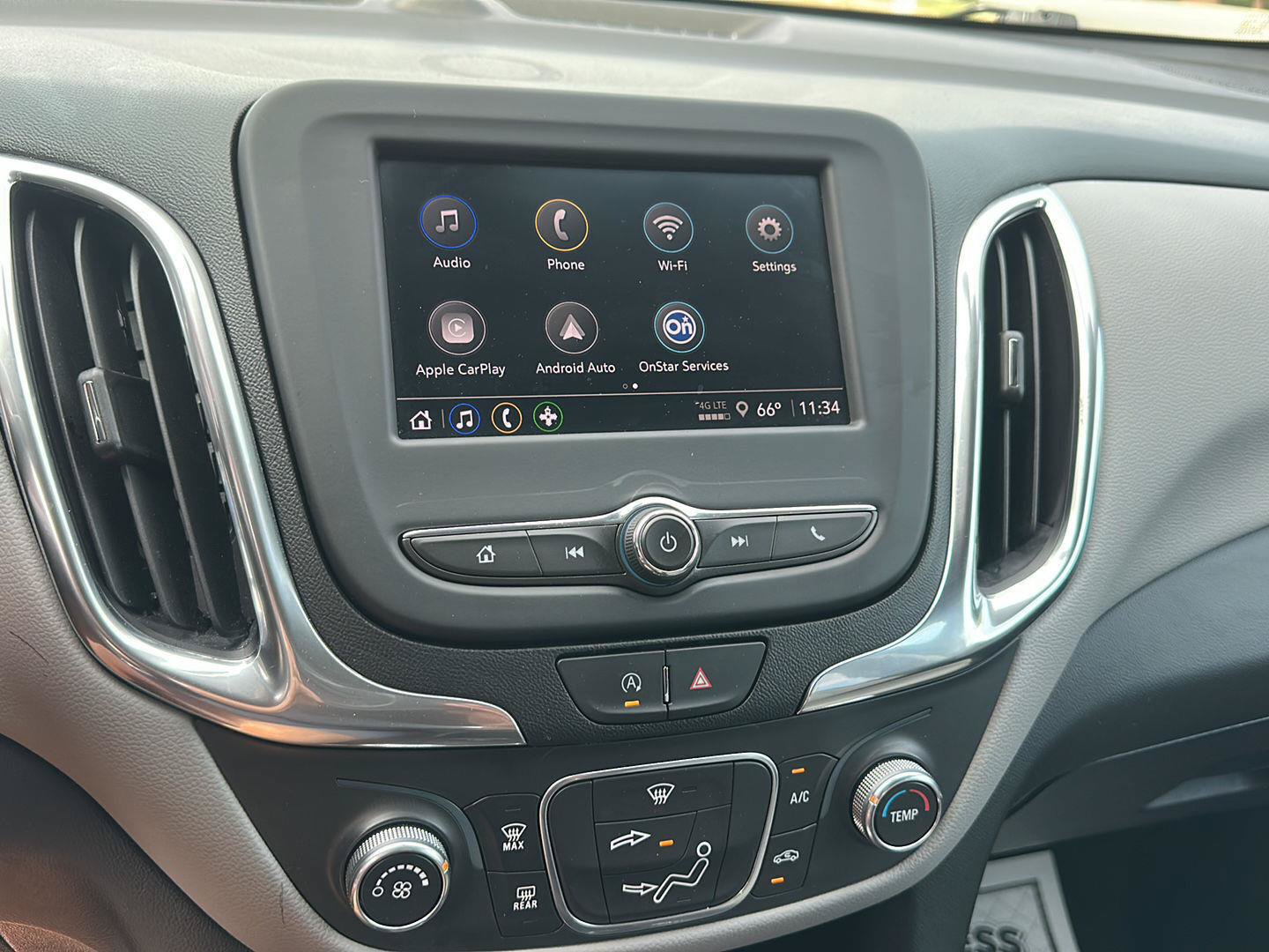 Used 2022 Chevrolet Equinox LT FWD image 30