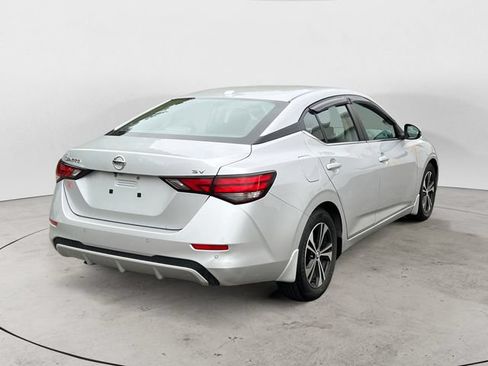 Used 2020 Nissan Sentra SV w/ Electronics Package FWD image 5