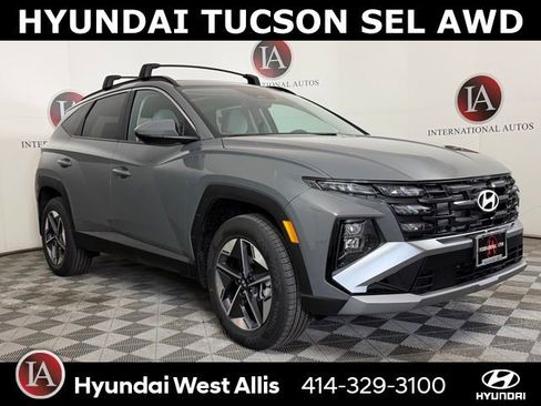 New 2026 Hyundai Tucson SEL AWD/4WD image 1